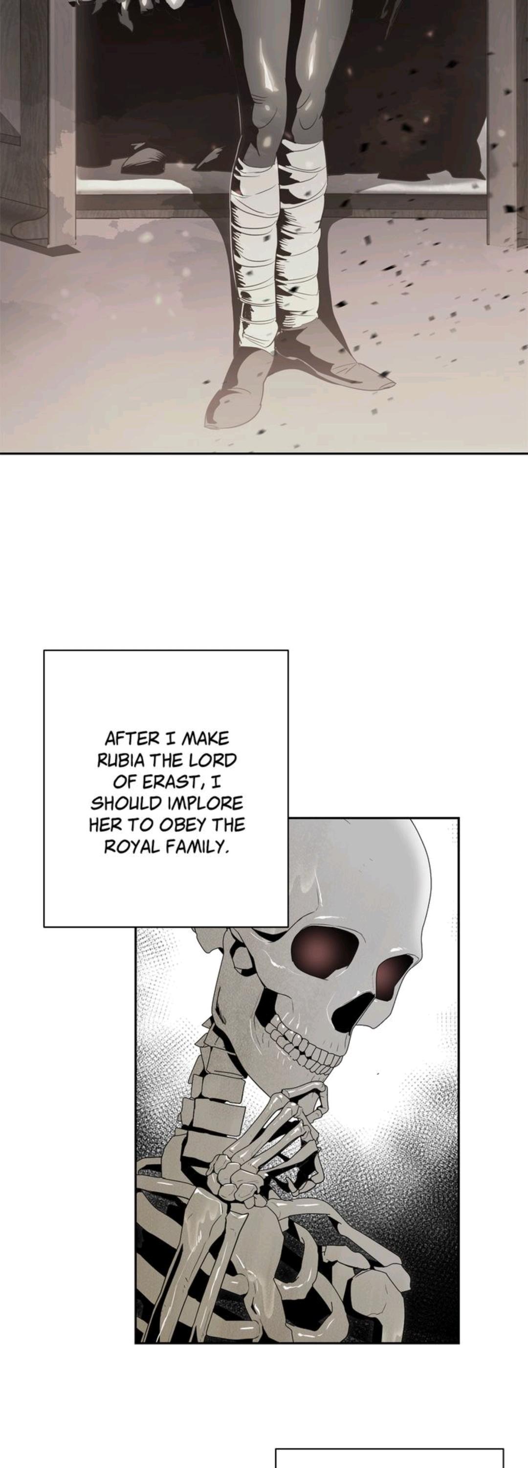 The Skeleton Soldier Failed to Defend the Dungeon Chapter 87