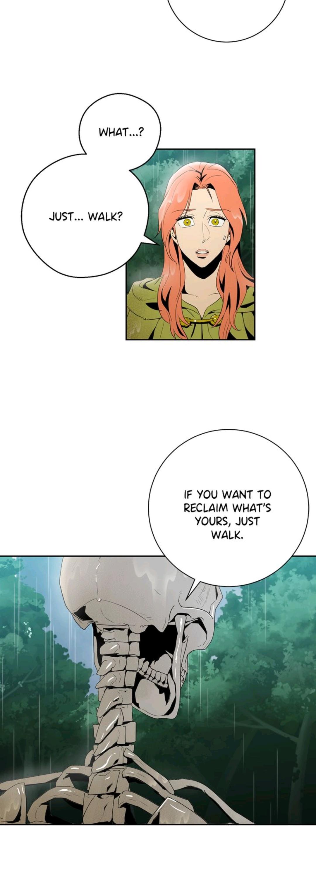 The Skeleton Soldier Failed to Defend the Dungeon Chapter 87