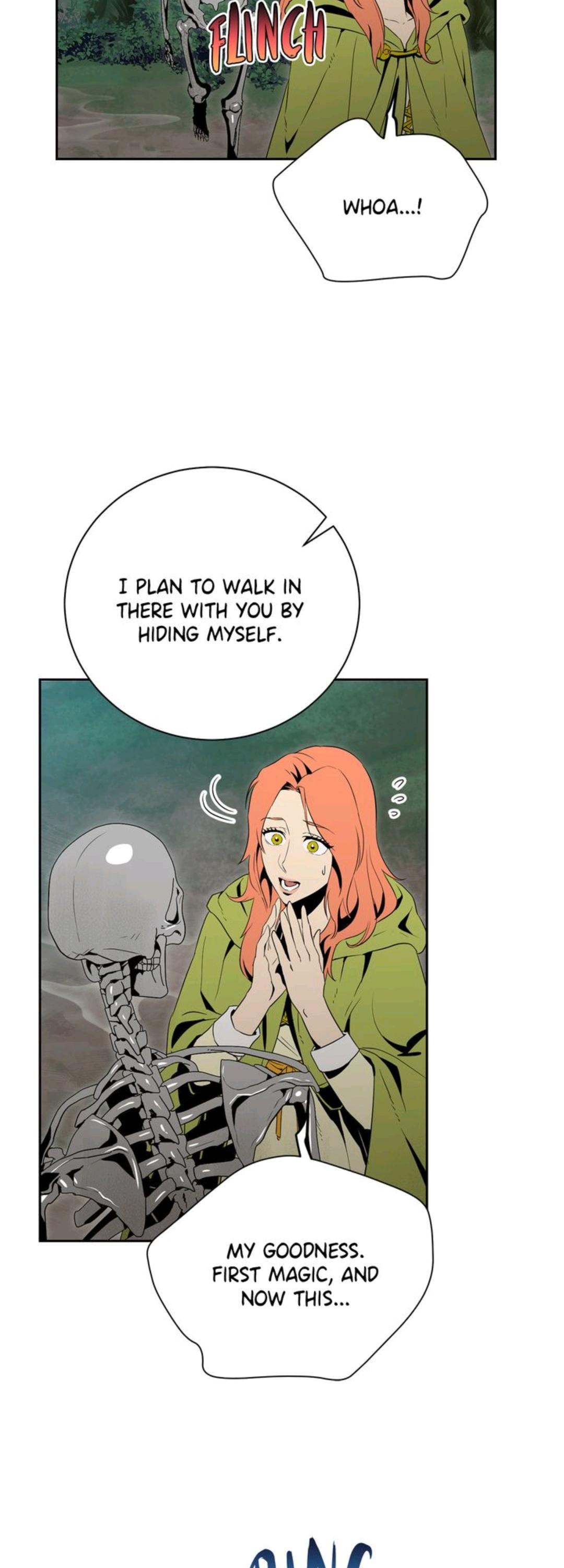 The Skeleton Soldier Failed to Defend the Dungeon Chapter 87