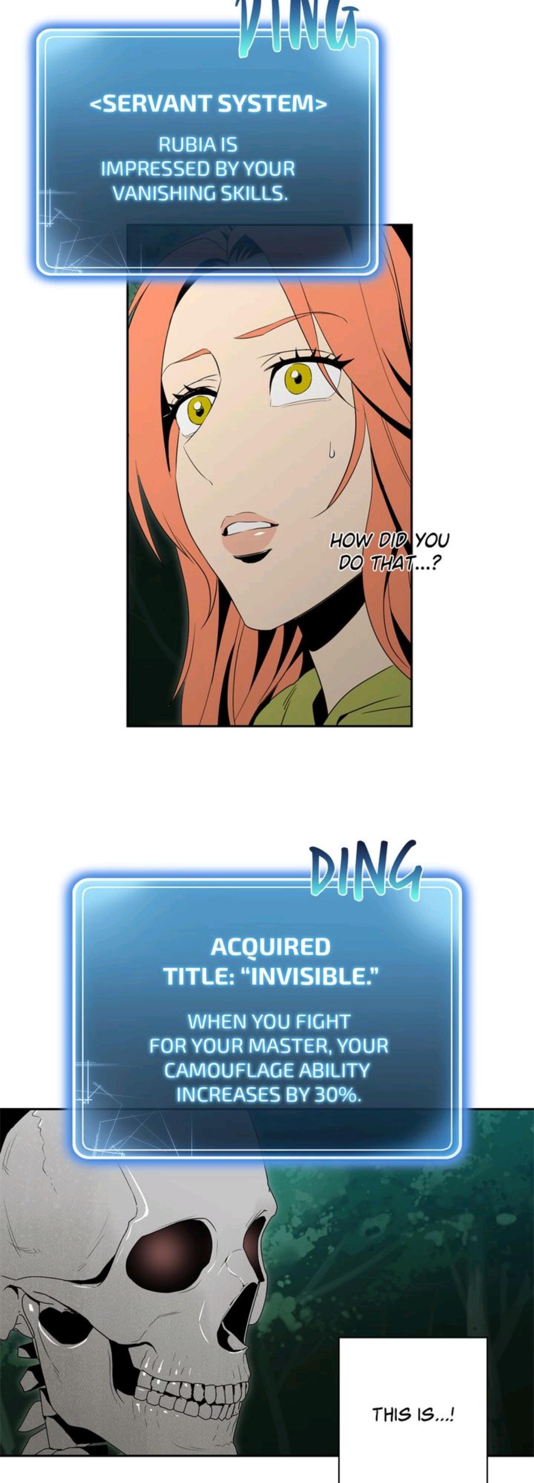 The Skeleton Soldier Failed to Defend the Dungeon Chapter 87