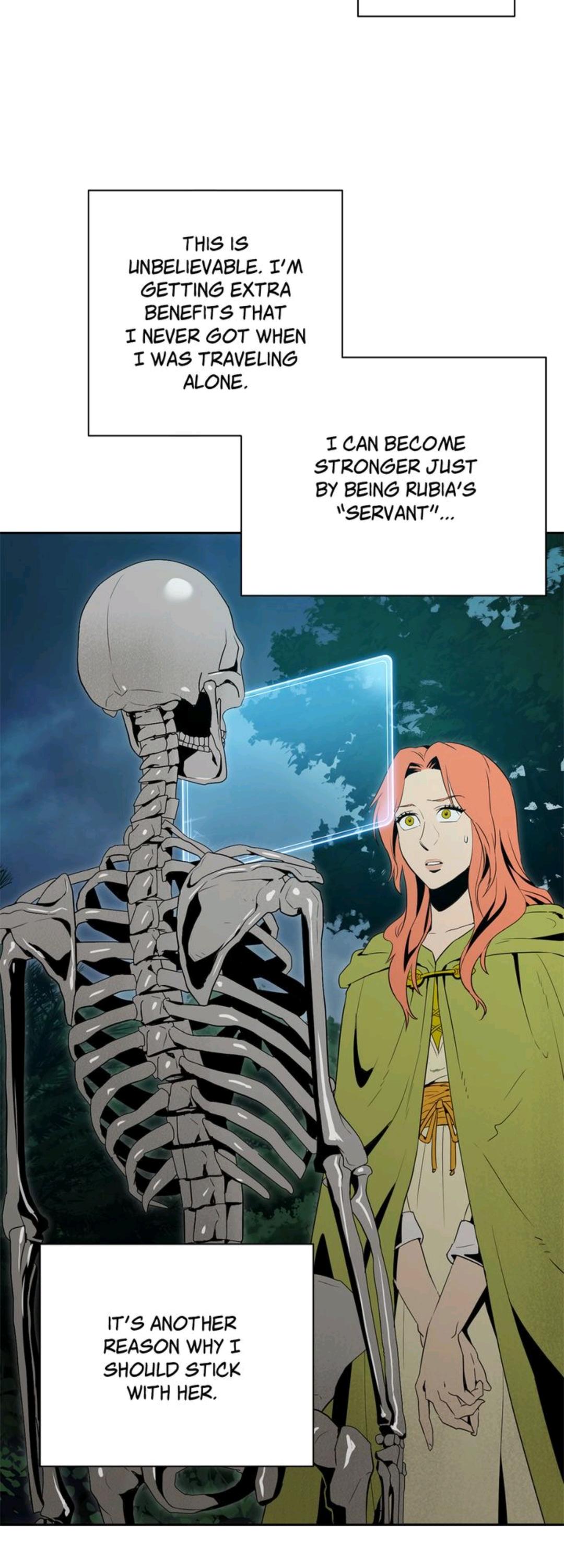 The Skeleton Soldier Failed to Defend the Dungeon Chapter 87