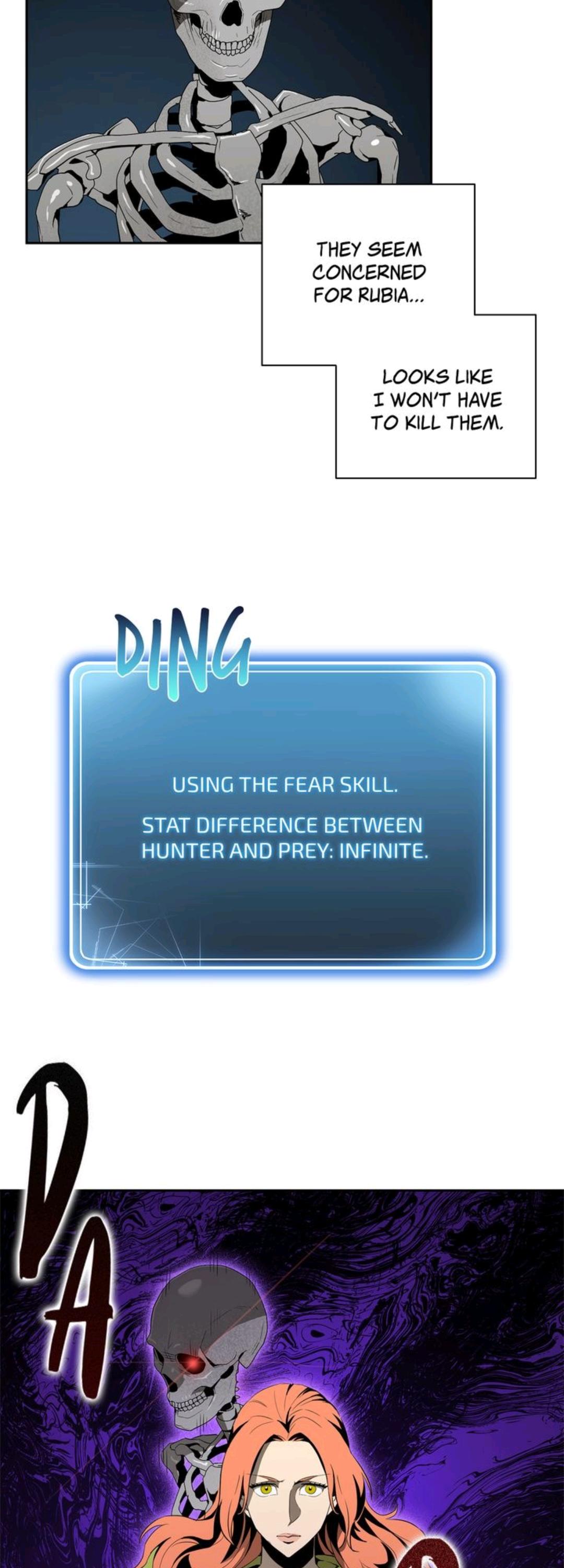 The Skeleton Soldier Failed to Defend the Dungeon Chapter 87