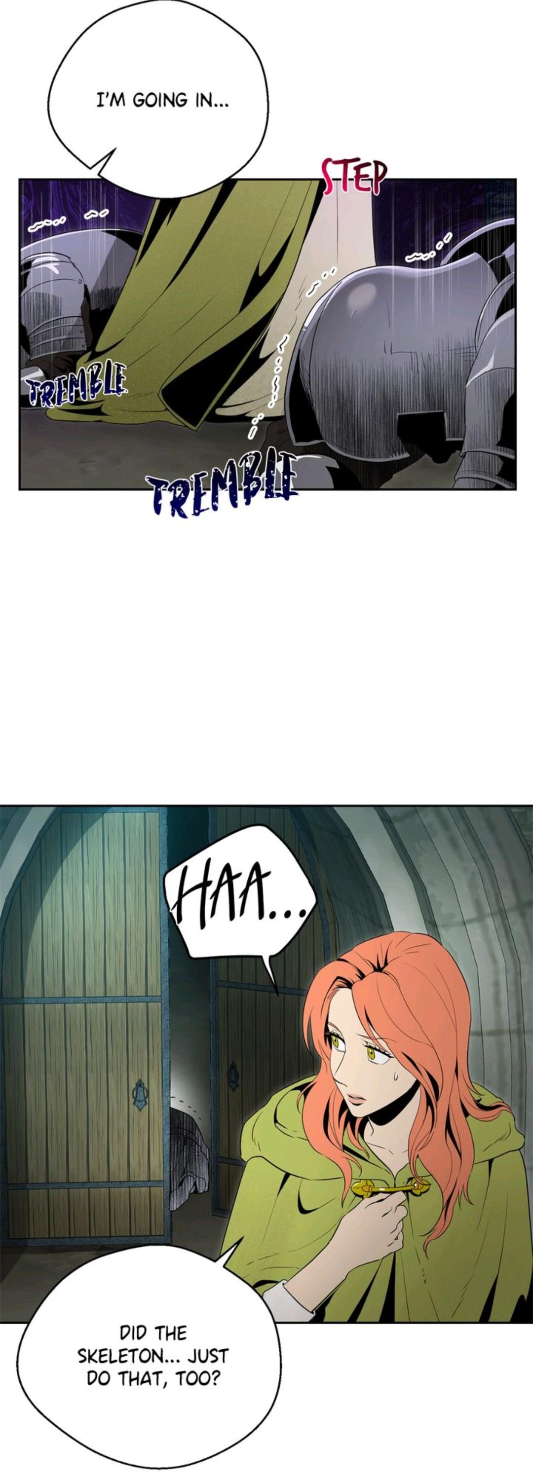 The Skeleton Soldier Failed to Defend the Dungeon Chapter 87