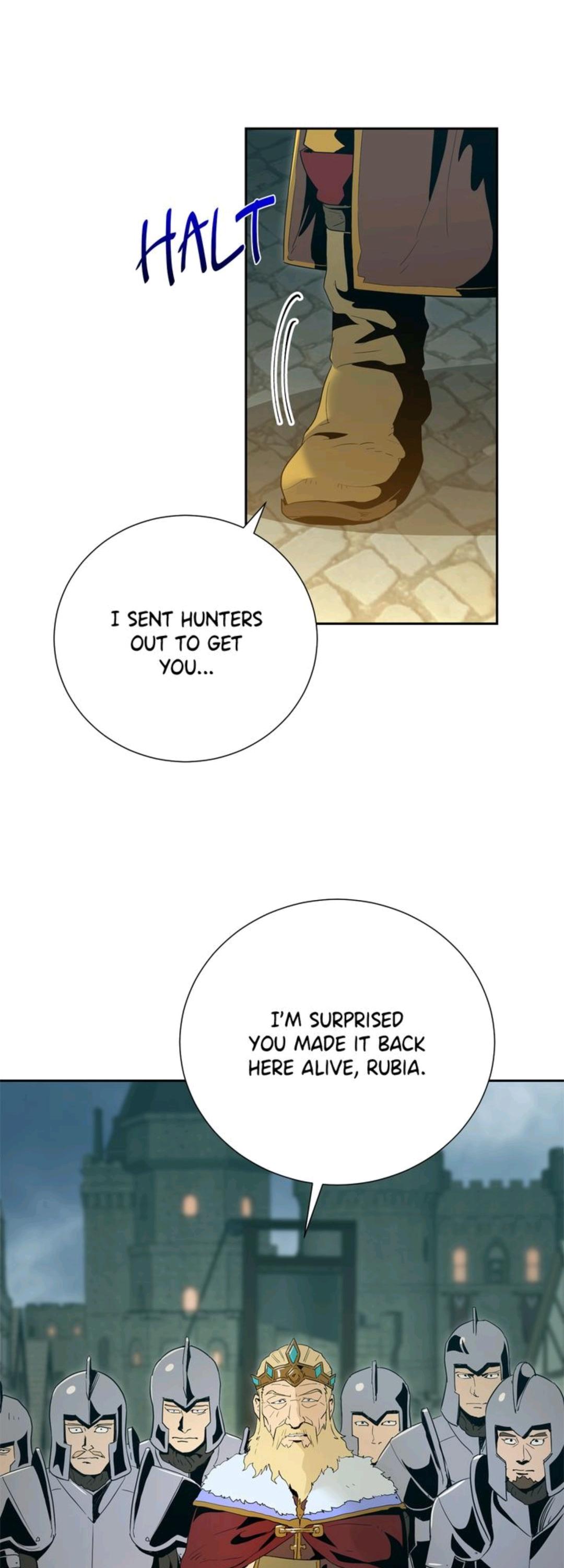 The Skeleton Soldier Failed to Defend the Dungeon Chapter 87