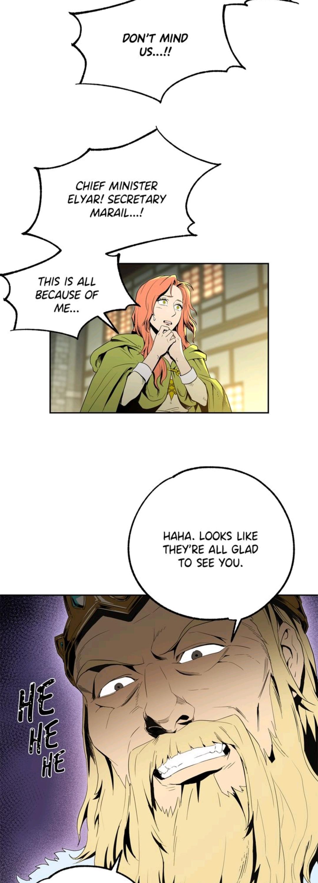 The Skeleton Soldier Failed to Defend the Dungeon Chapter 87