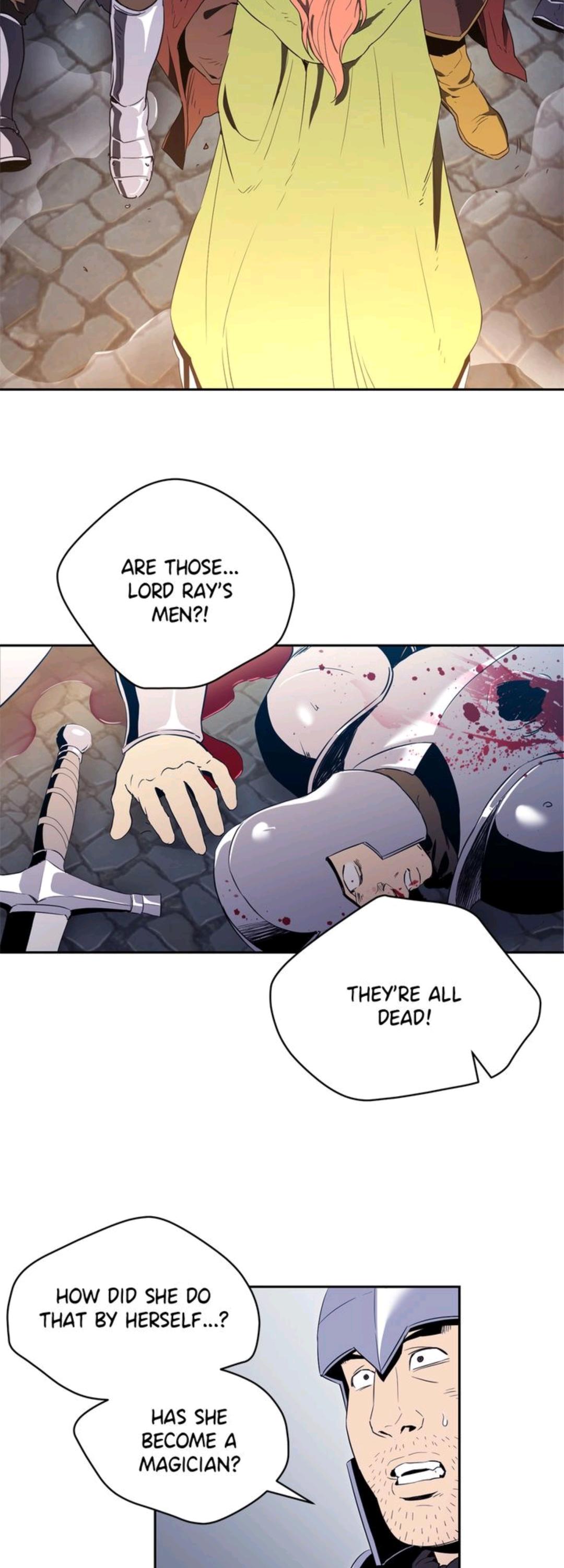 The Skeleton Soldier Failed to Defend the Dungeon Chapter 88