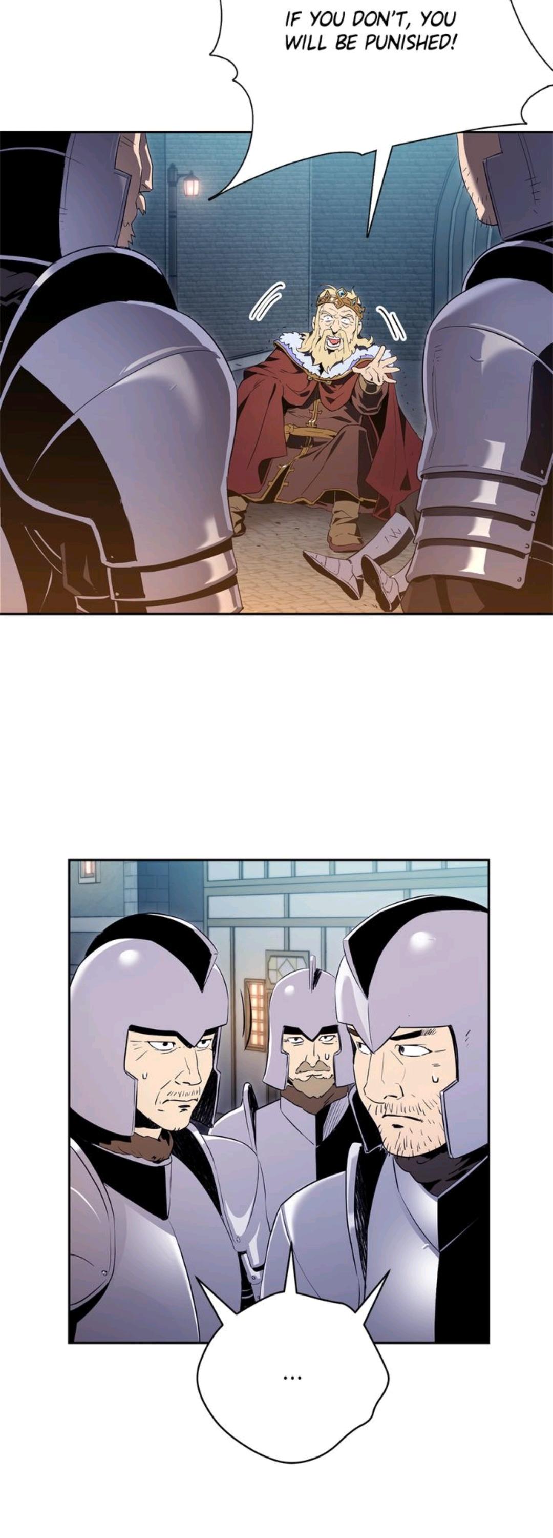 The Skeleton Soldier Failed to Defend the Dungeon Chapter 88