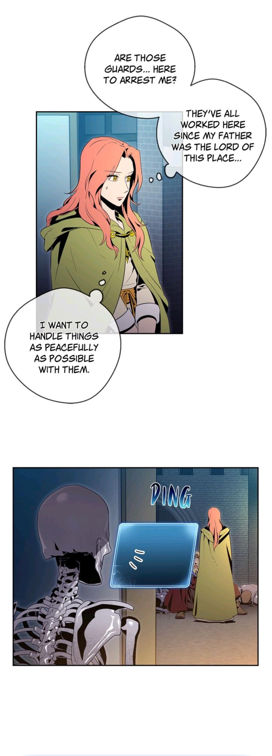 The Skeleton Soldier Failed to Defend the Dungeon Chapter 88