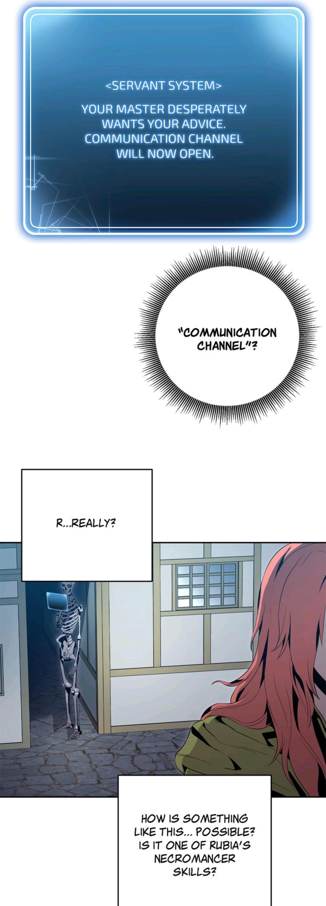 The Skeleton Soldier Failed to Defend the Dungeon Chapter 88