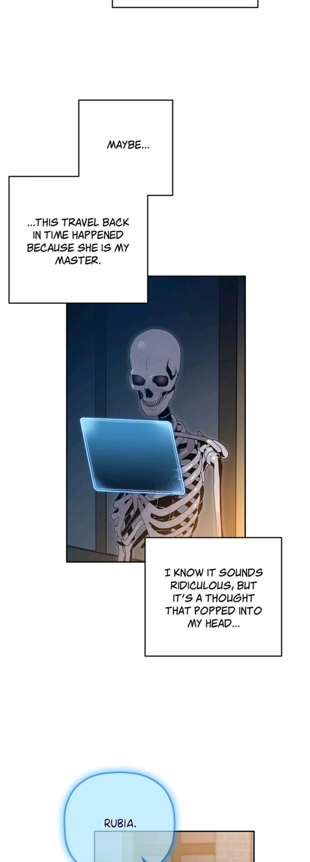 The Skeleton Soldier Failed to Defend the Dungeon Chapter 88