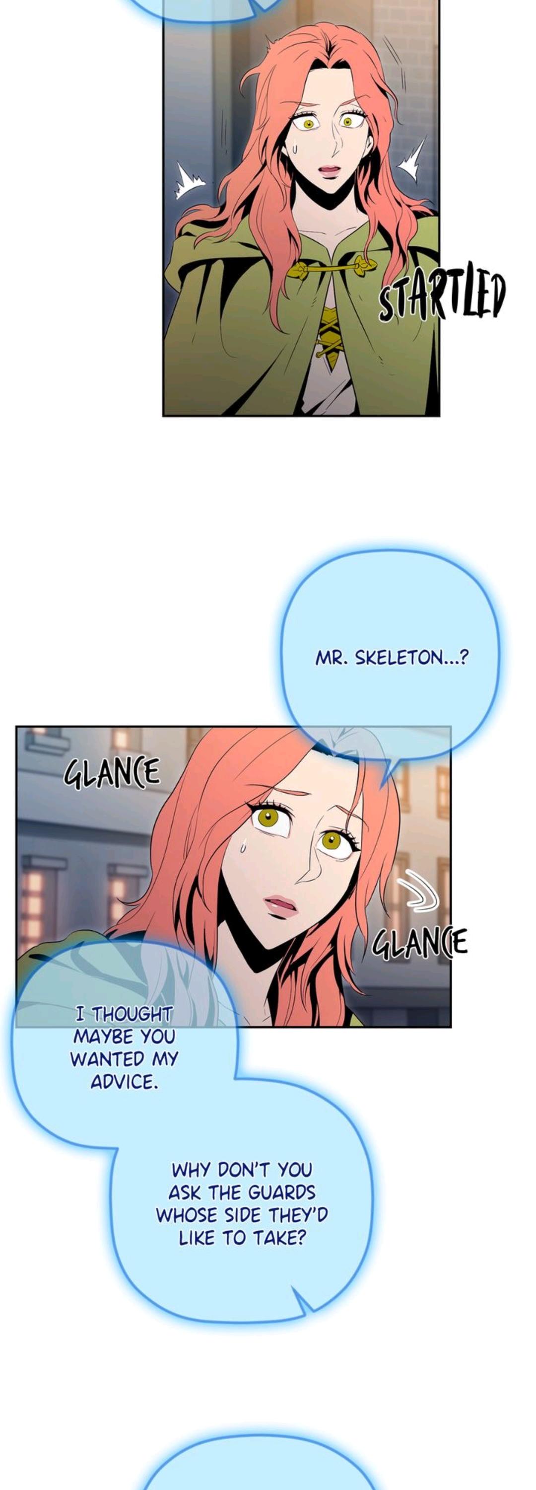 The Skeleton Soldier Failed to Defend the Dungeon Chapter 88