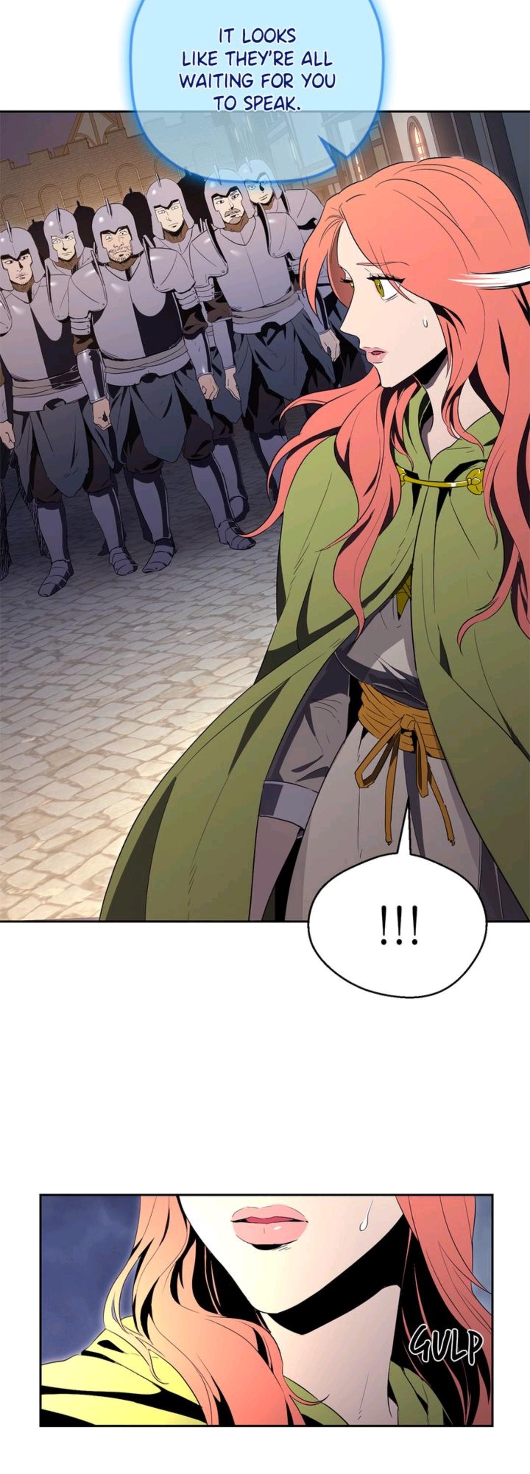 The Skeleton Soldier Failed to Defend the Dungeon Chapter 88