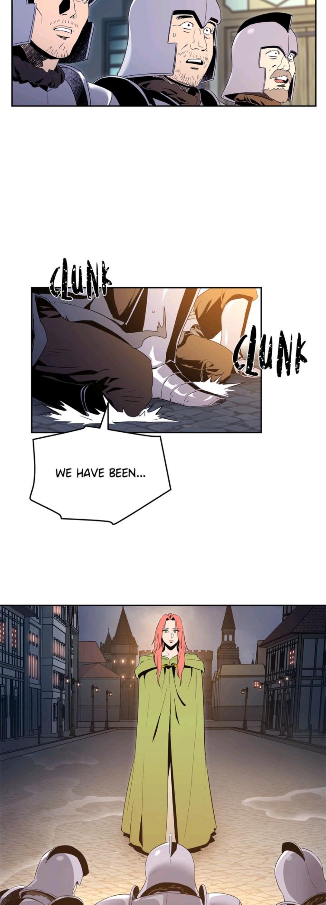 The Skeleton Soldier Failed to Defend the Dungeon Chapter 88