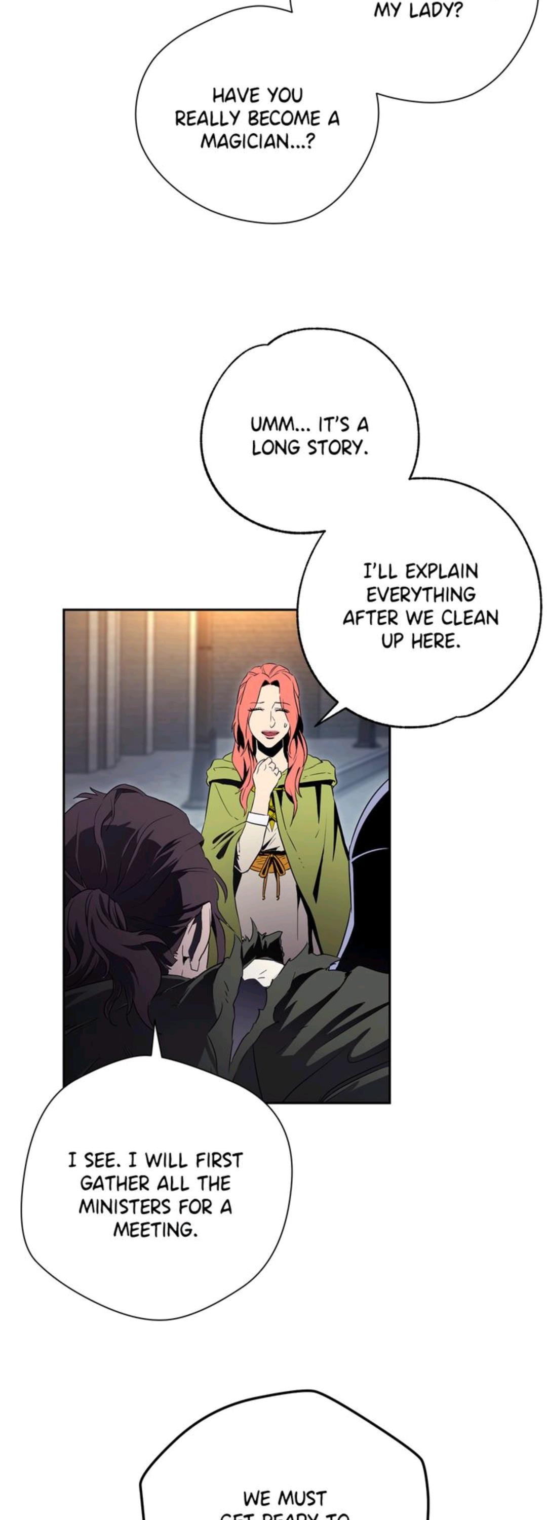 The Skeleton Soldier Failed to Defend the Dungeon Chapter 88