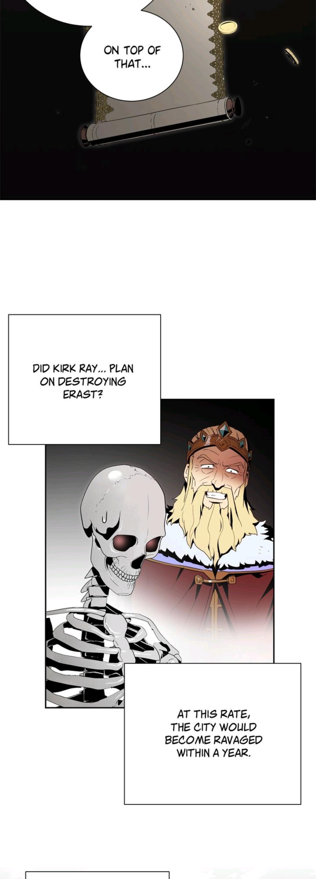 The Skeleton Soldier Failed to Defend the Dungeon Chapter 88