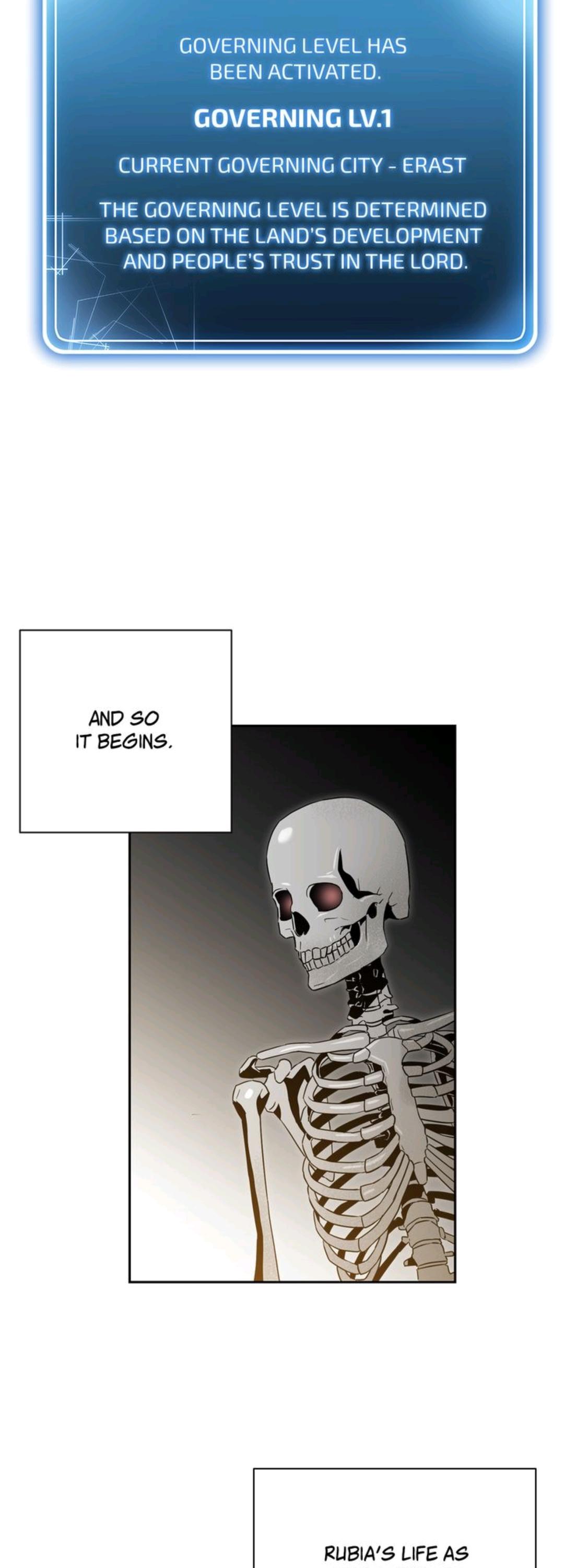 The Skeleton Soldier Failed to Defend the Dungeon Chapter 88