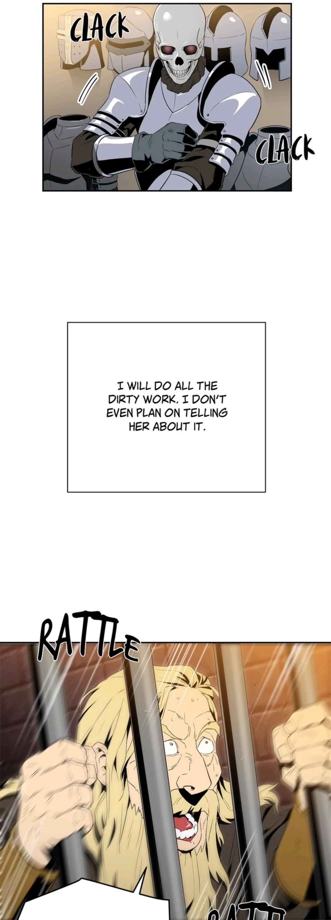 The Skeleton Soldier Failed to Defend the Dungeon Chapter 88