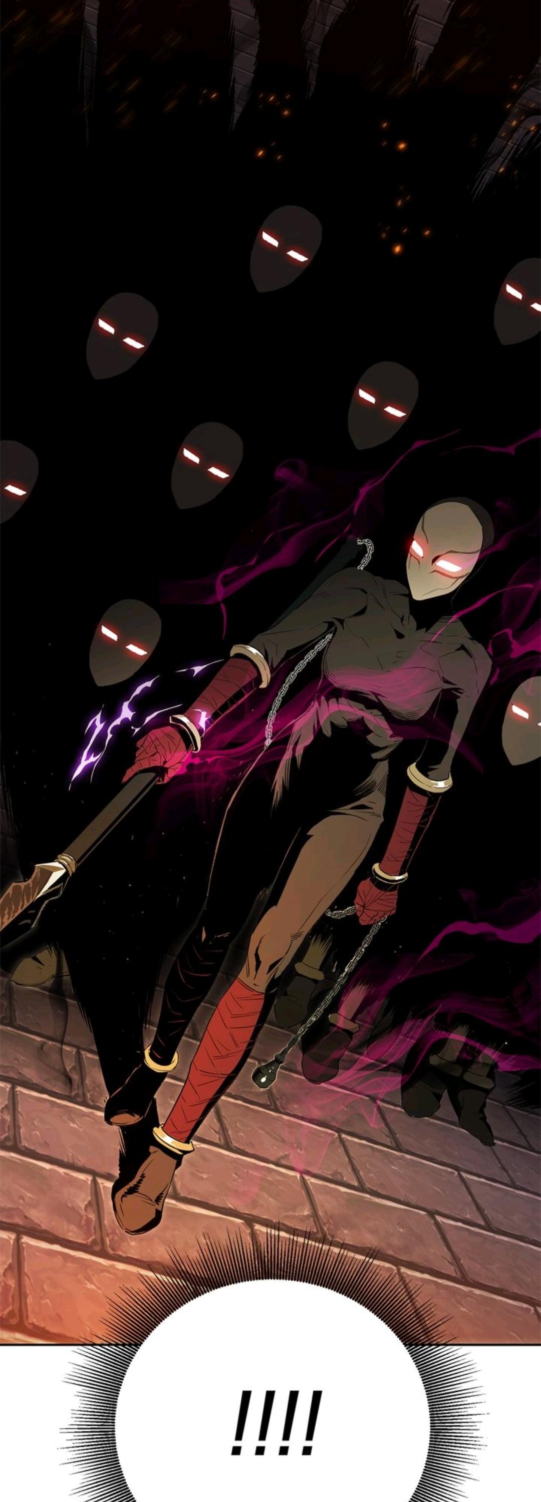 The Skeleton Soldier Failed to Defend the Dungeon Chapter 88