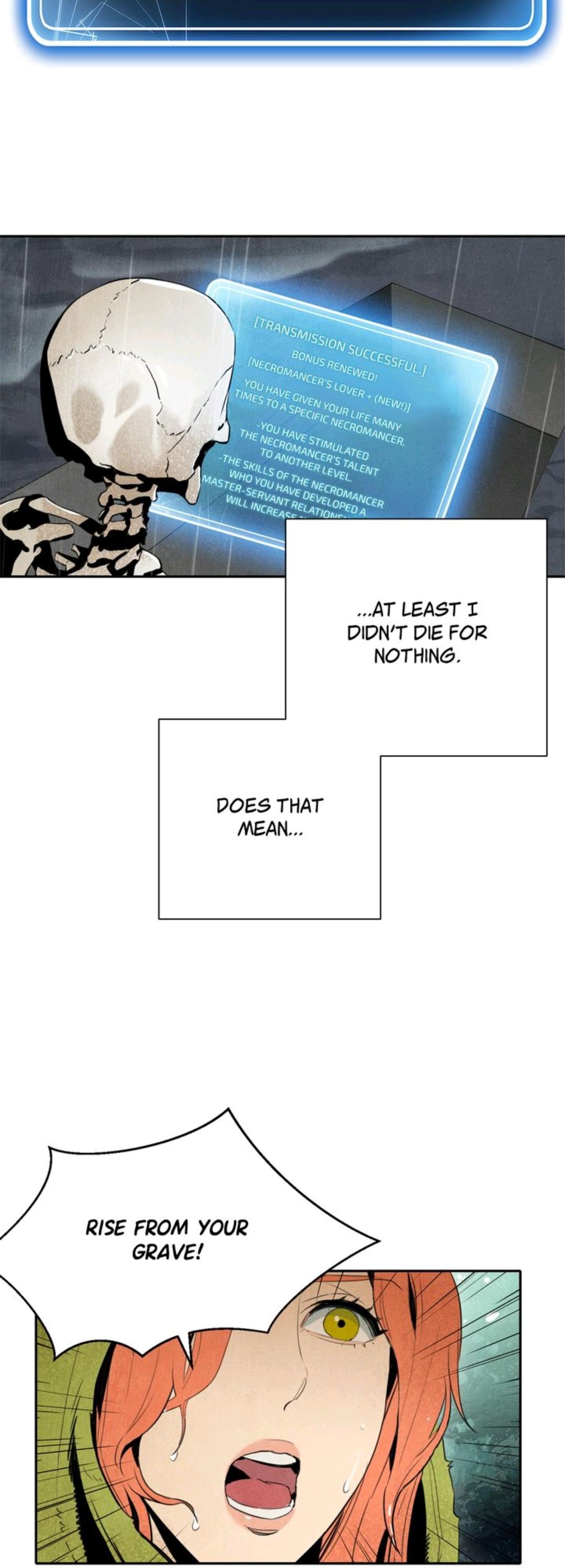 The Skeleton Soldier Failed to Defend the Dungeon Chapter 90