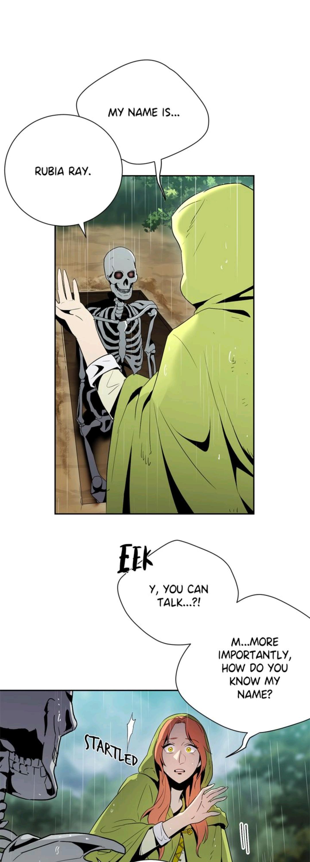 The Skeleton Soldier Failed to Defend the Dungeon Chapter 90