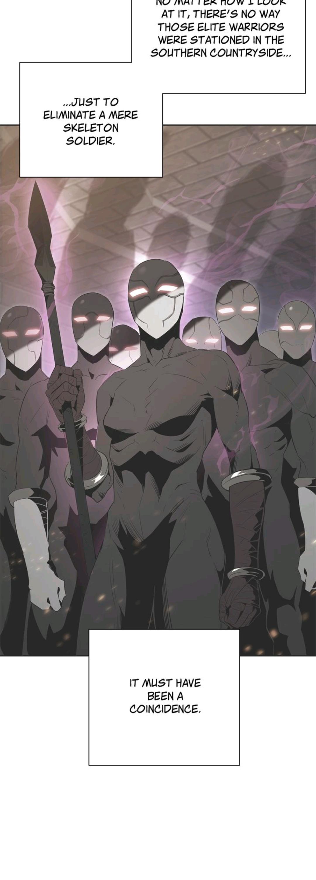 The Skeleton Soldier Failed to Defend the Dungeon Chapter 90