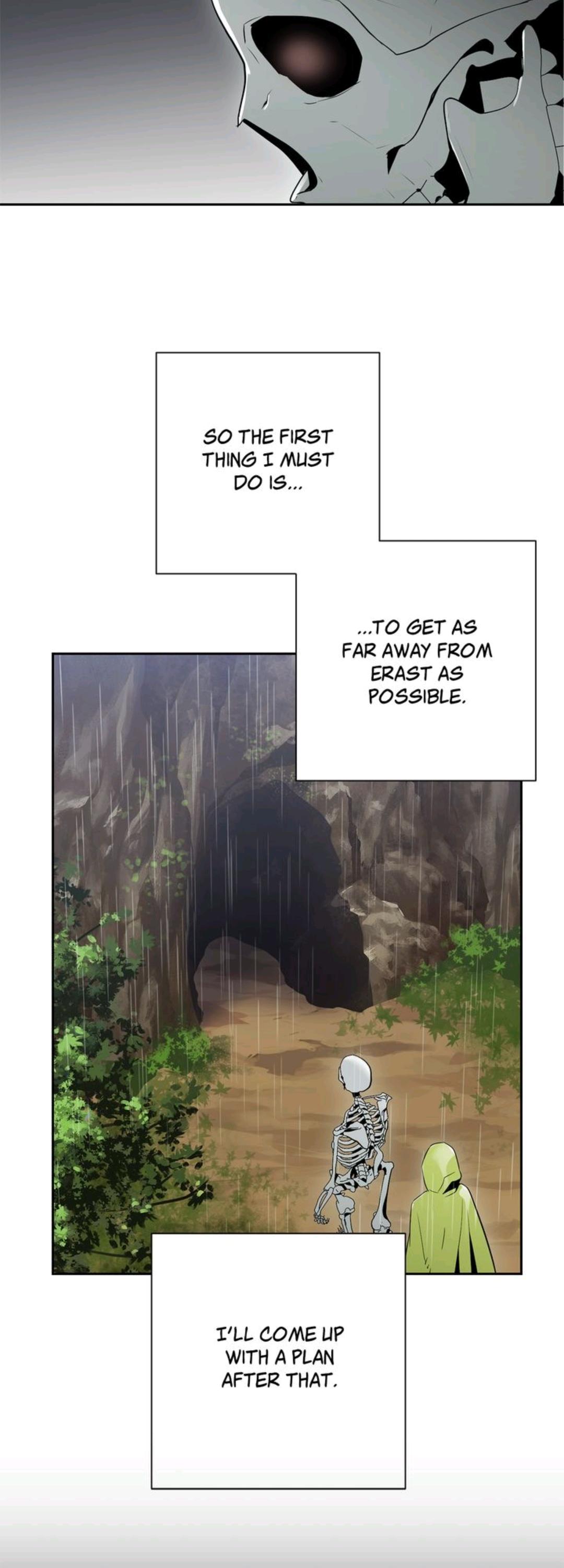 The Skeleton Soldier Failed to Defend the Dungeon Chapter 90