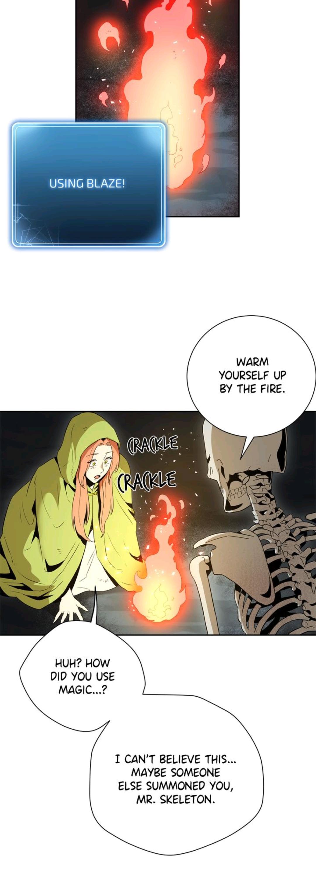 The Skeleton Soldier Failed to Defend the Dungeon Chapter 90