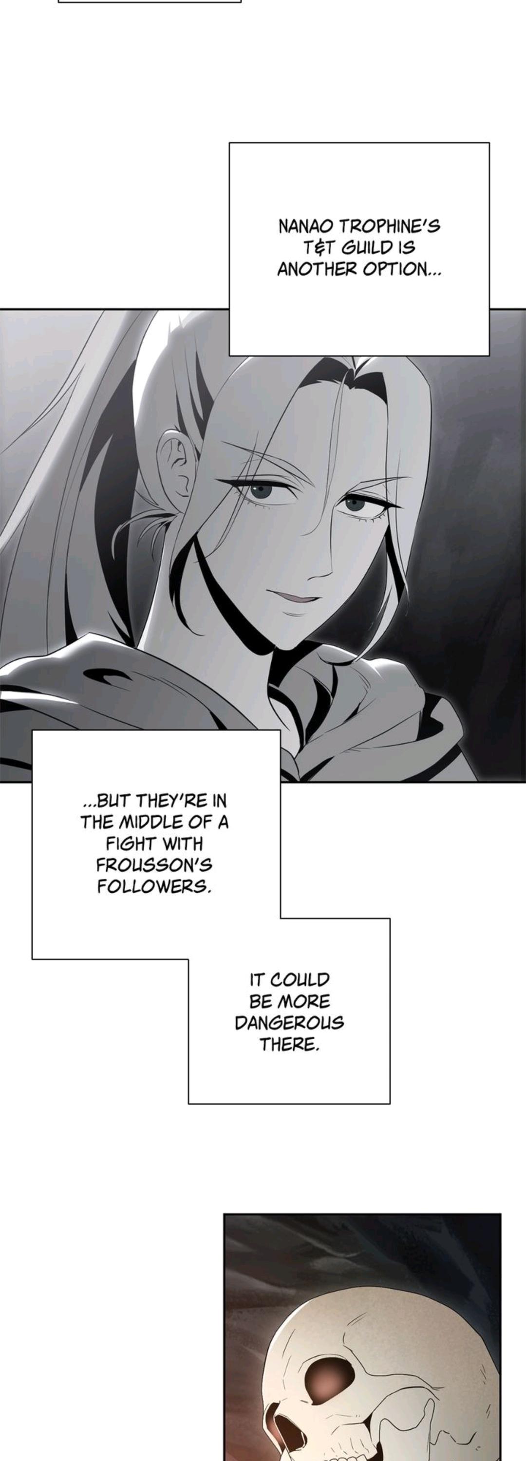 The Skeleton Soldier Failed to Defend the Dungeon Chapter 90