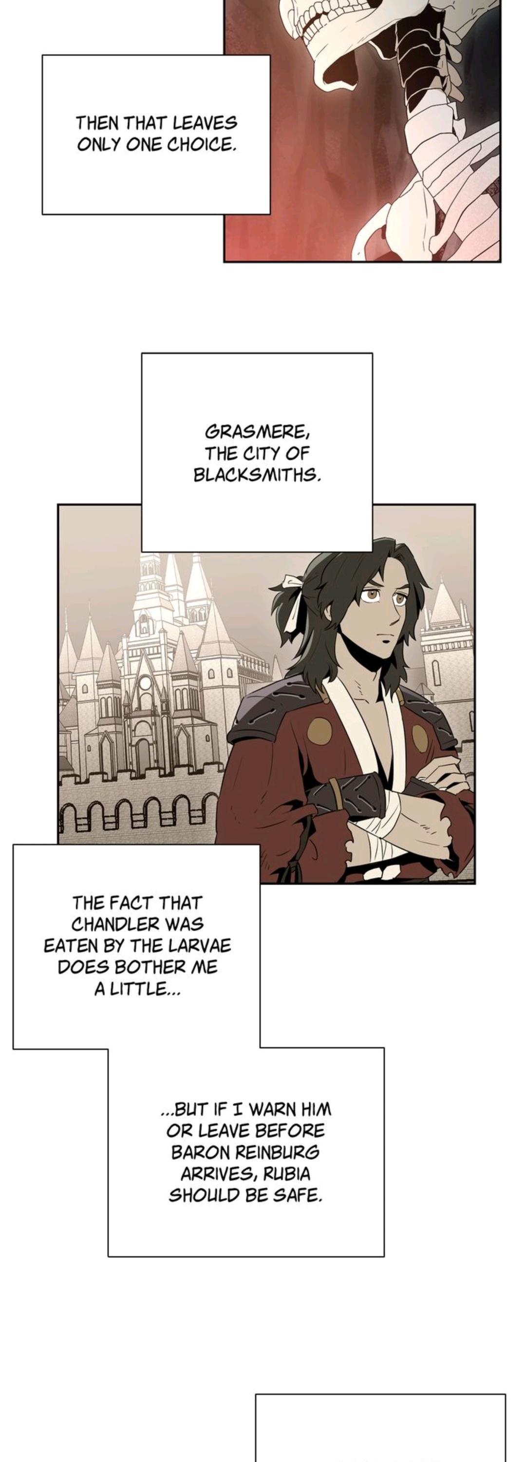 The Skeleton Soldier Failed to Defend the Dungeon Chapter 90