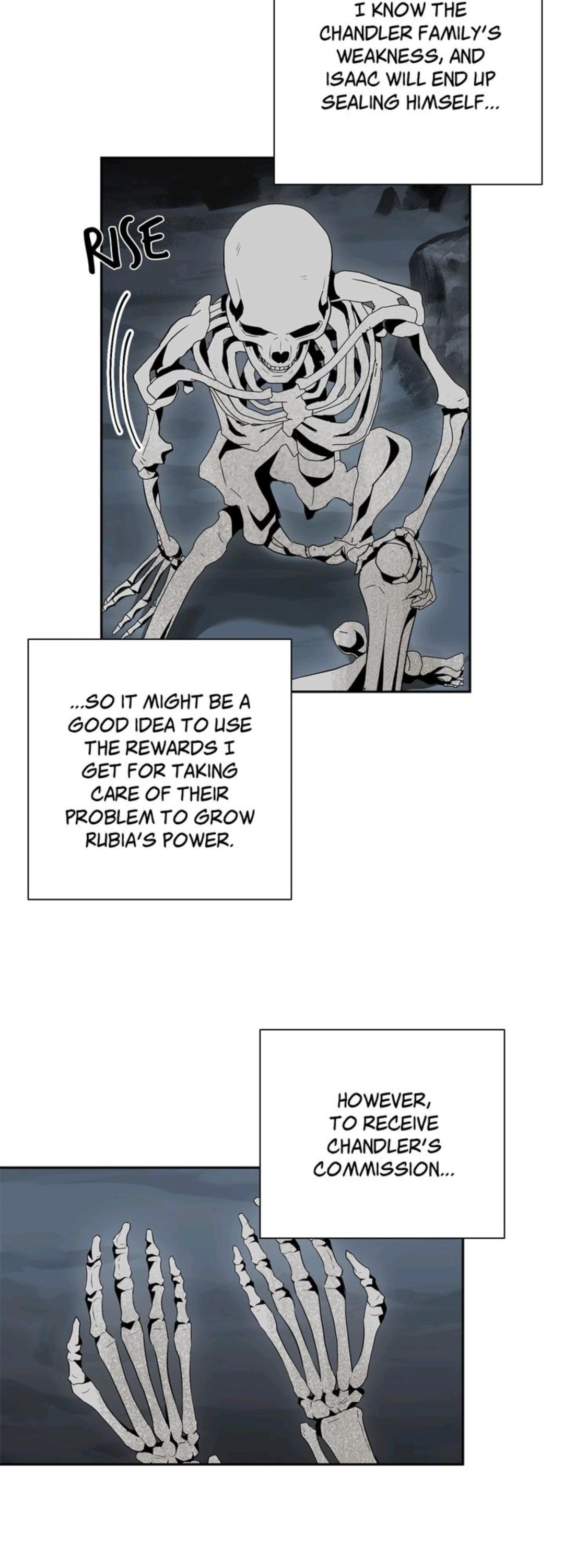 The Skeleton Soldier Failed to Defend the Dungeon Chapter 90