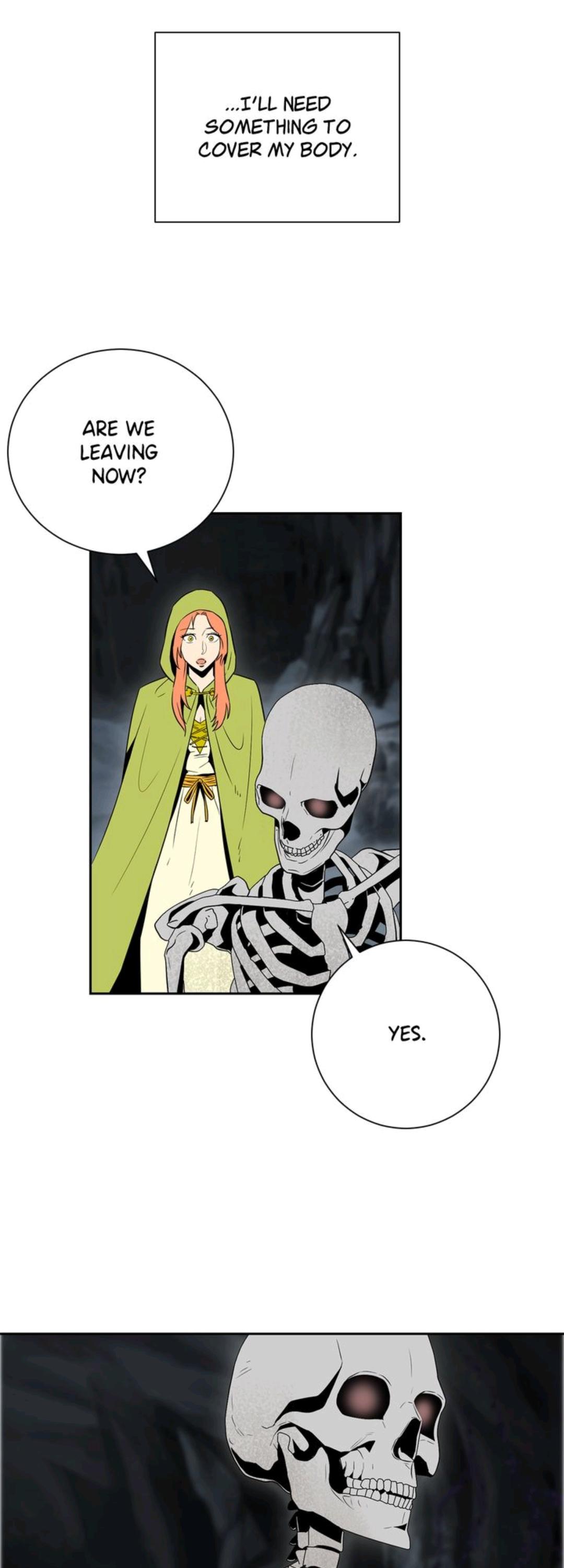 The Skeleton Soldier Failed to Defend the Dungeon Chapter 90