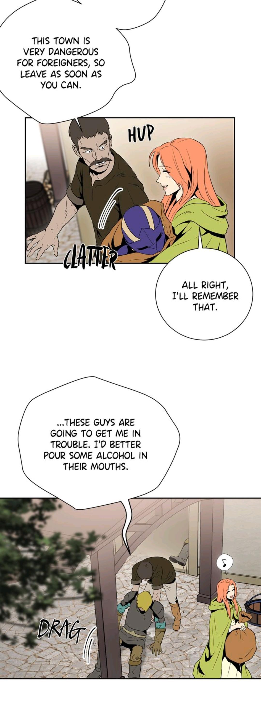 The Skeleton Soldier Failed to Defend the Dungeon Chapter 90