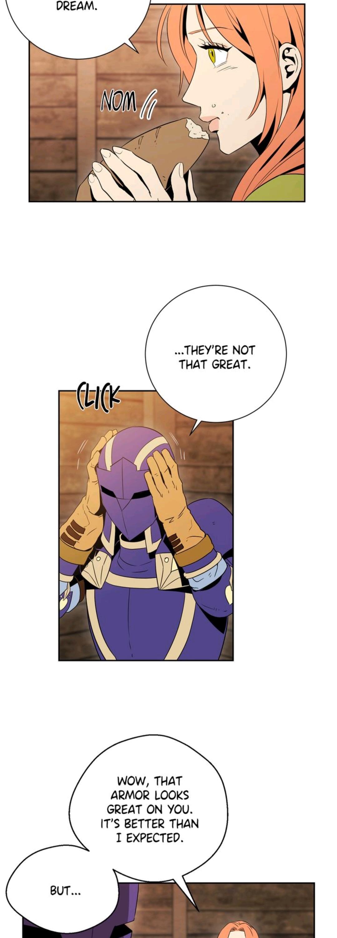 The Skeleton Soldier Failed to Defend the Dungeon Chapter 90