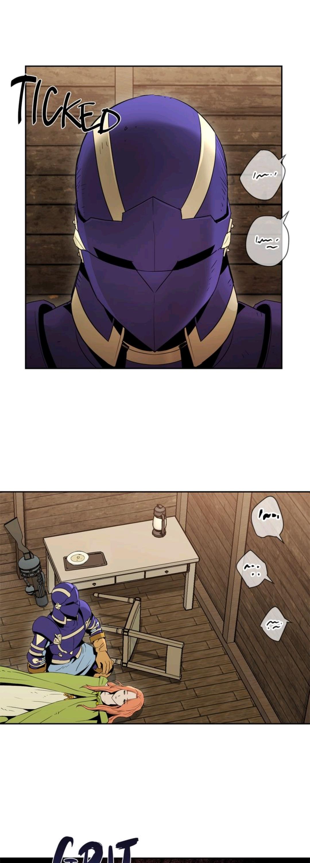 The Skeleton Soldier Failed to Defend the Dungeon Chapter 91