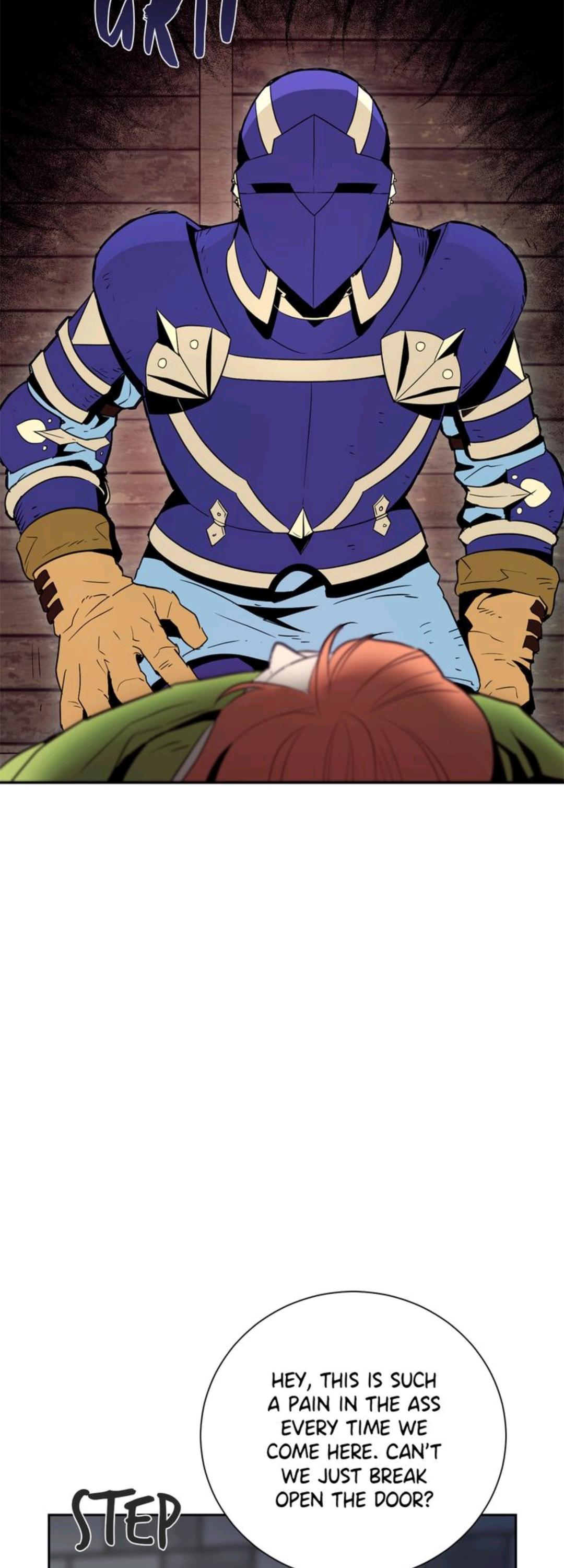 The Skeleton Soldier Failed to Defend the Dungeon Chapter 91