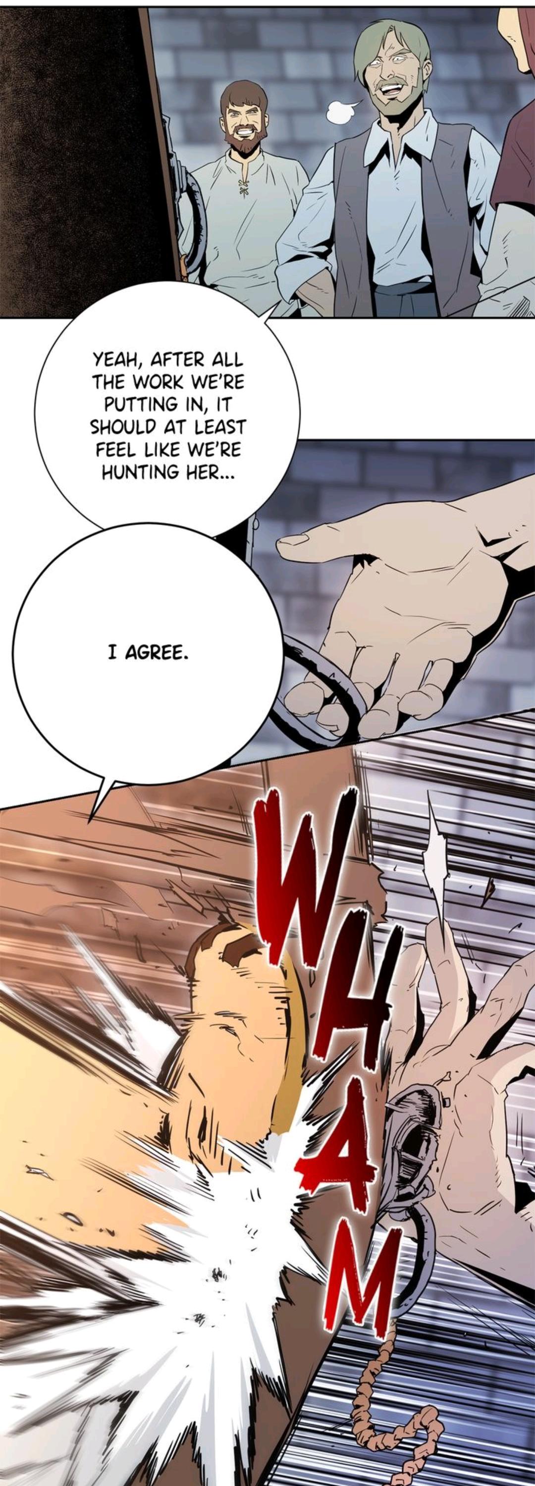 The Skeleton Soldier Failed to Defend the Dungeon Chapter 91