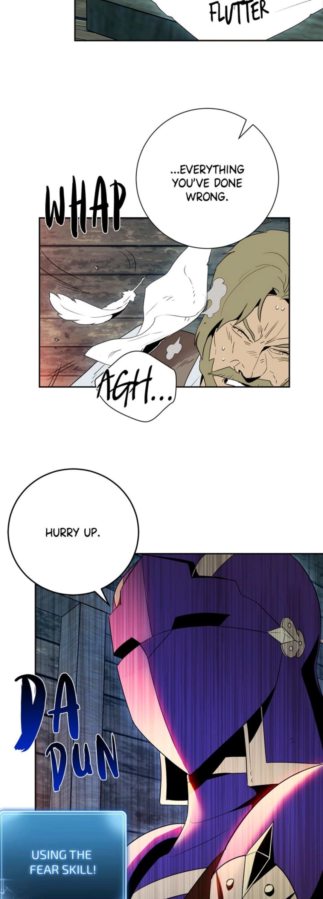 The Skeleton Soldier Failed to Defend the Dungeon Chapter 91