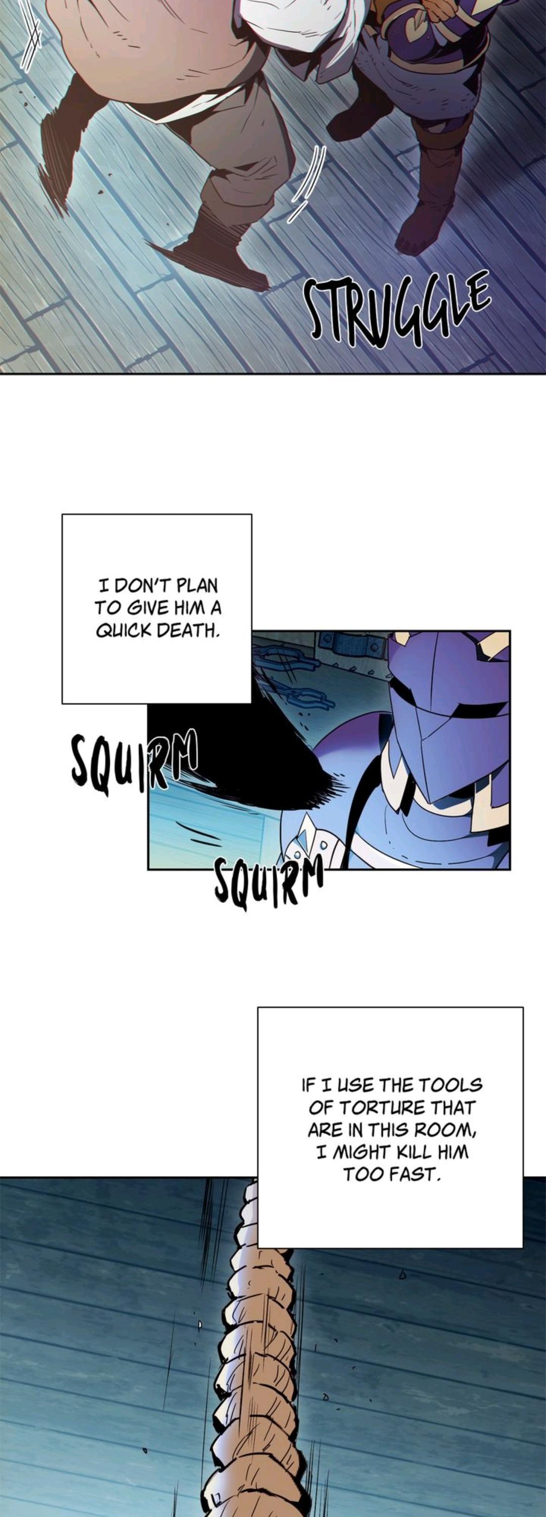 The Skeleton Soldier Failed to Defend the Dungeon Chapter 91