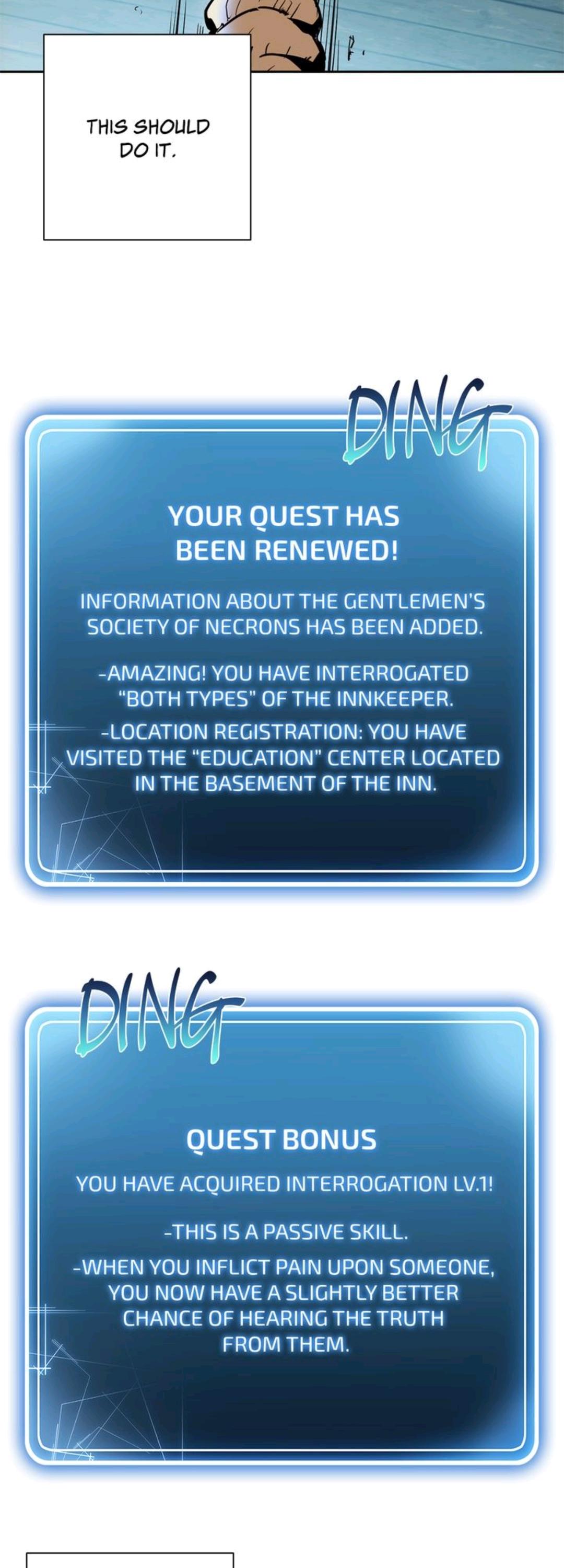 The Skeleton Soldier Failed to Defend the Dungeon Chapter 91