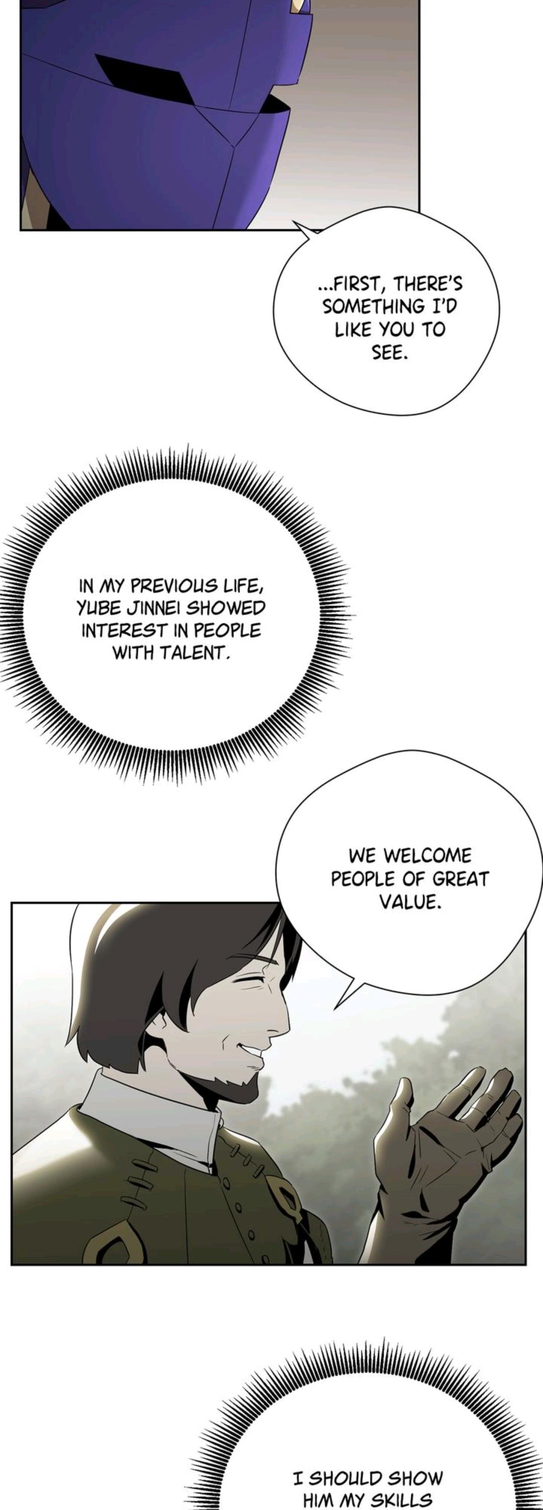 The Skeleton Soldier Failed to Defend the Dungeon Chapter 93