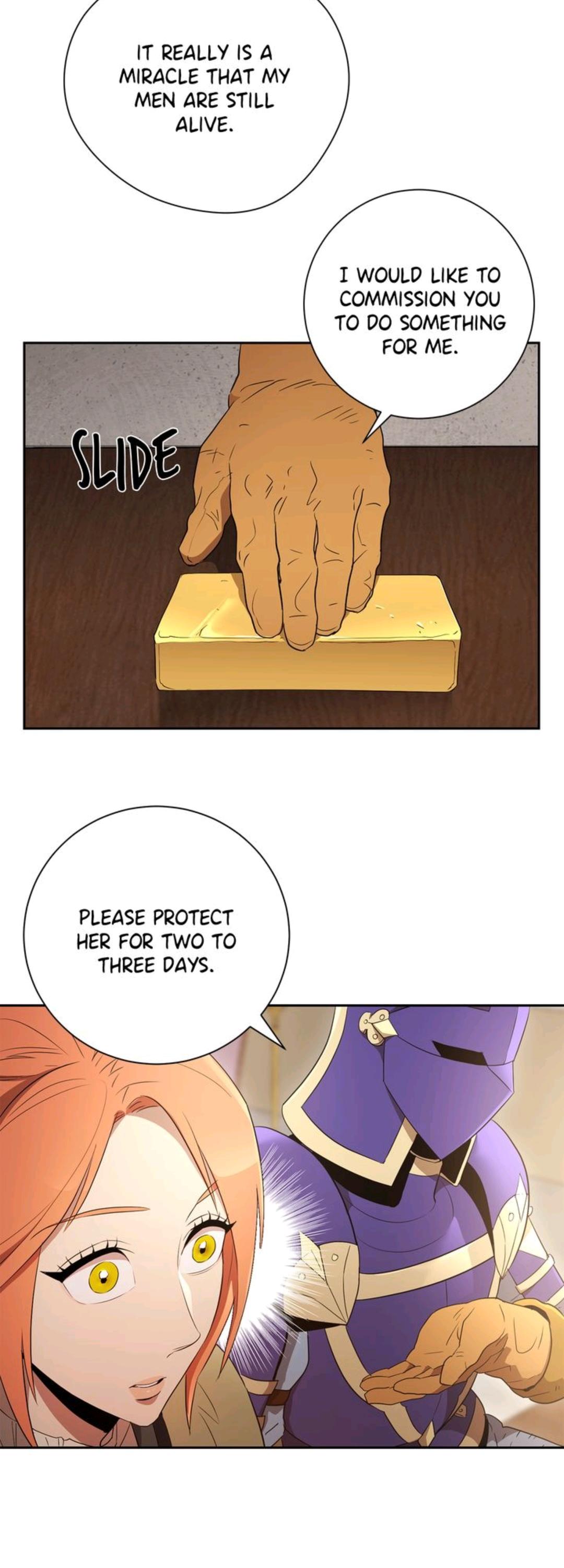 The Skeleton Soldier Failed to Defend the Dungeon Chapter 93