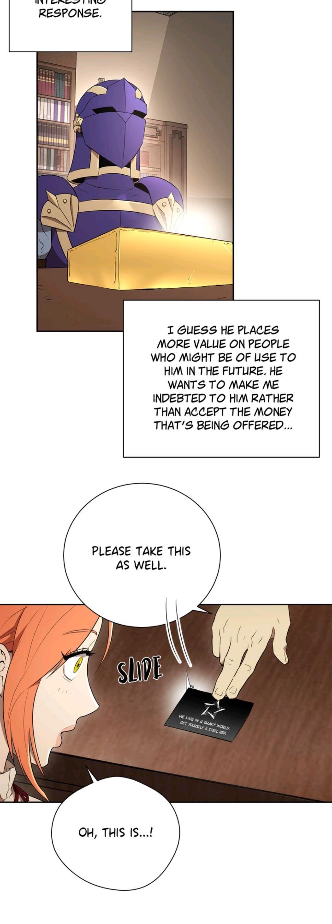 The Skeleton Soldier Failed to Defend the Dungeon Chapter 93