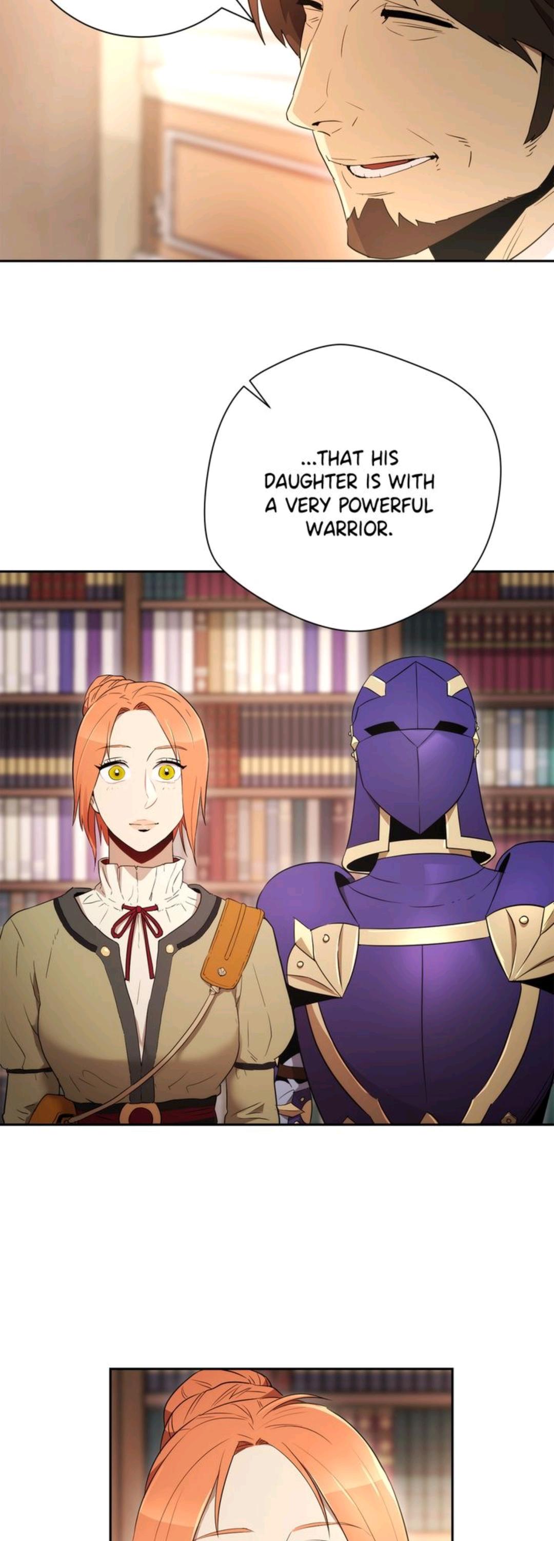 The Skeleton Soldier Failed to Defend the Dungeon Chapter 93