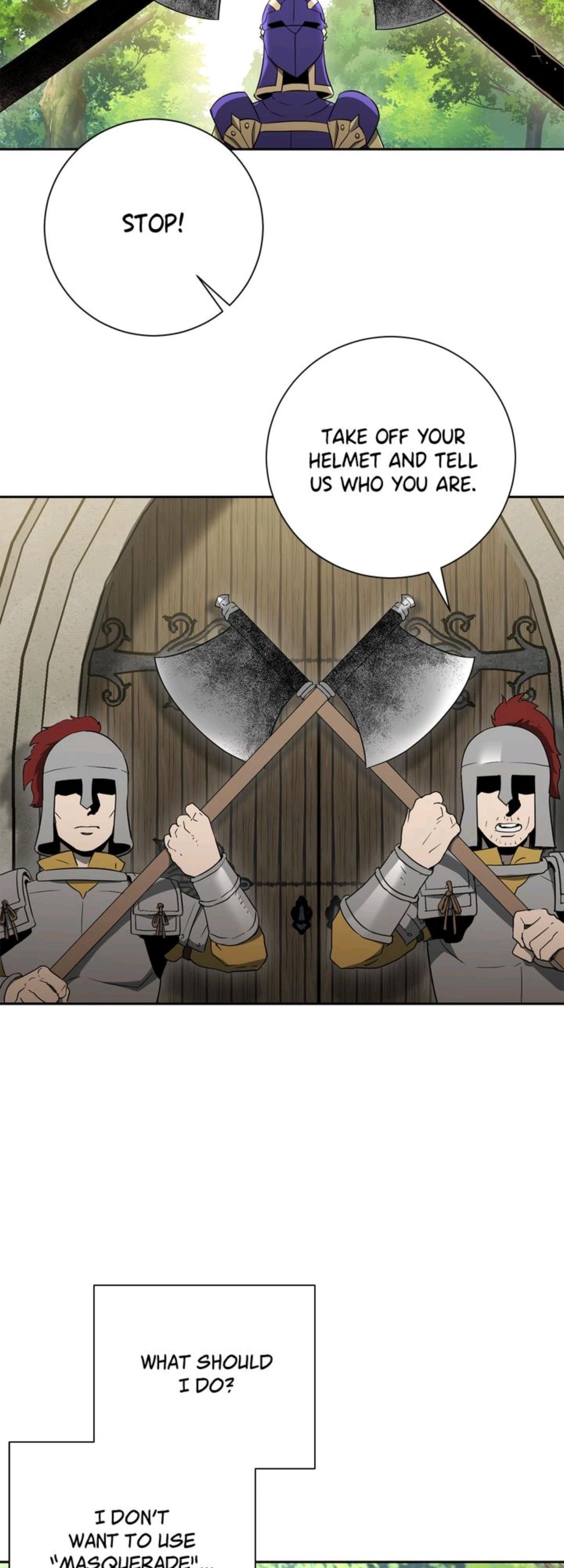 The Skeleton Soldier Failed to Defend the Dungeon Chapter 93