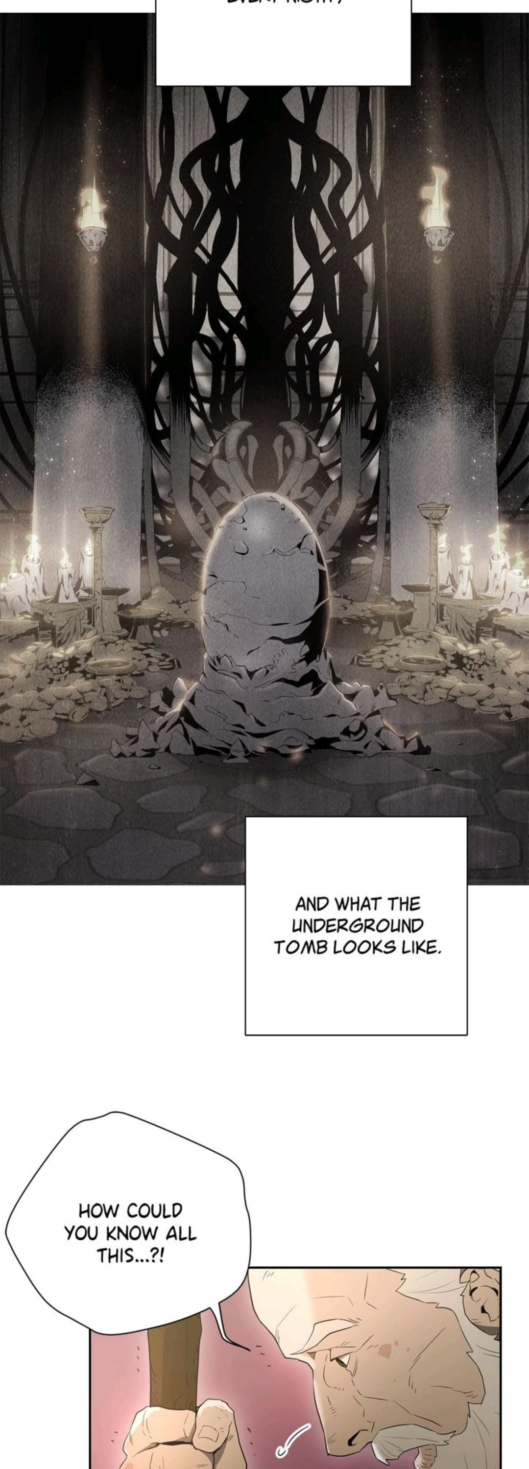 The Skeleton Soldier Failed to Defend the Dungeon Chapter 93