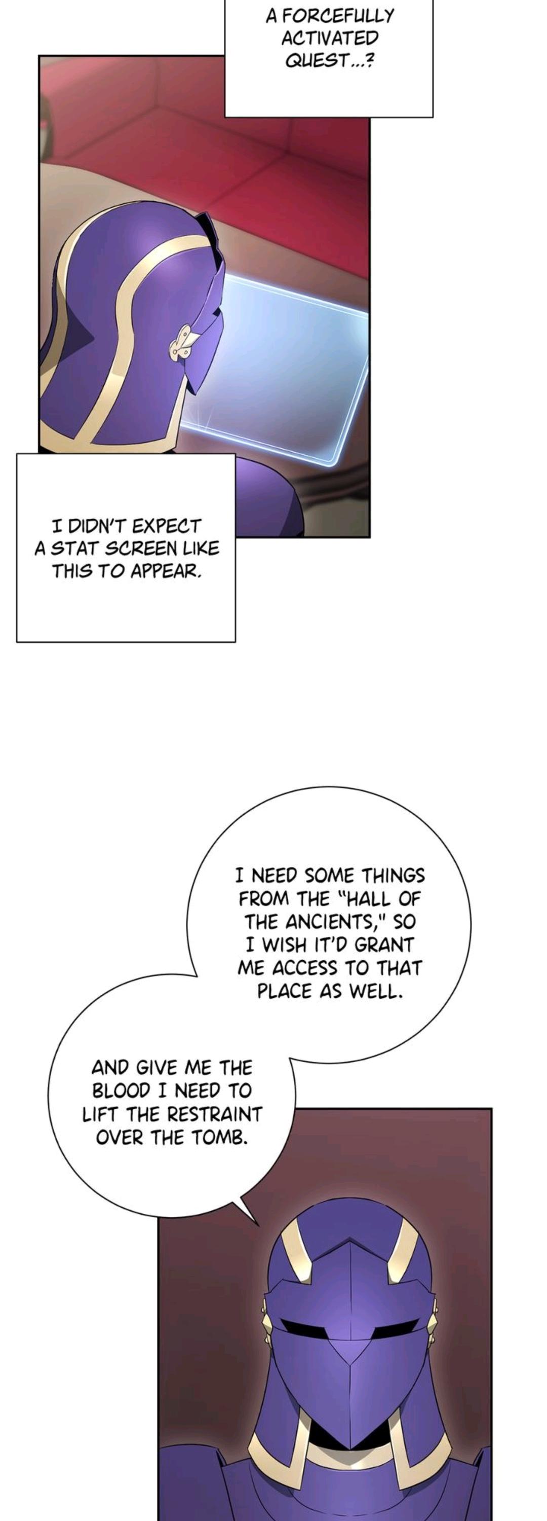 The Skeleton Soldier Failed to Defend the Dungeon Chapter 93