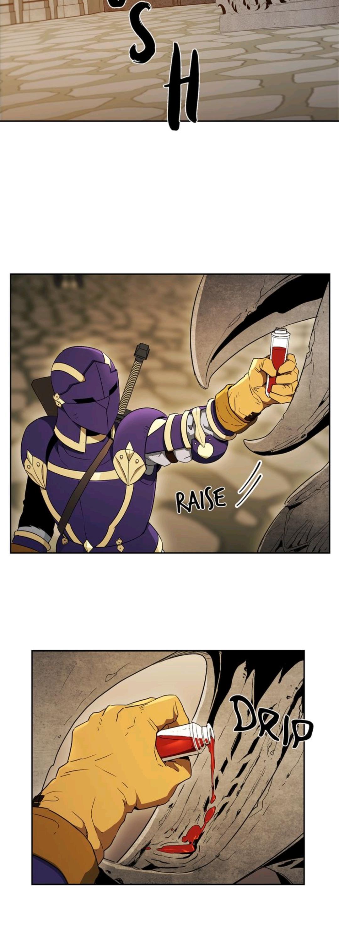 The Skeleton Soldier Failed to Defend the Dungeon Chapter 93