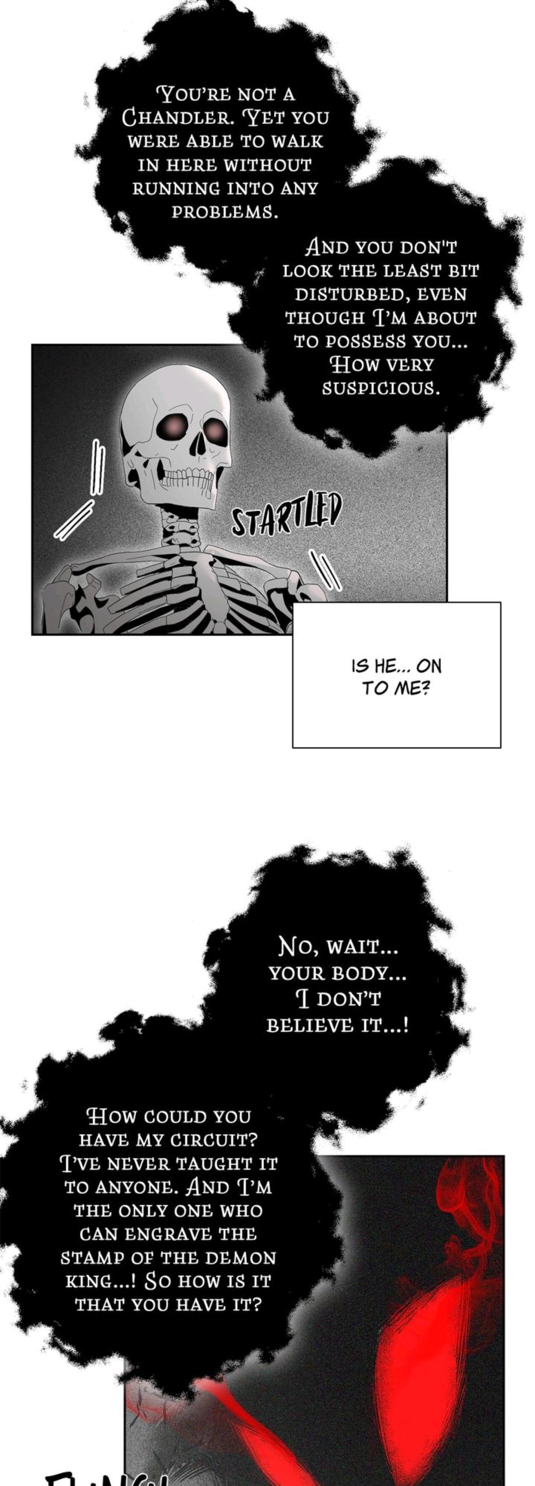 The Skeleton Soldier Failed to Defend the Dungeon Chapter 93