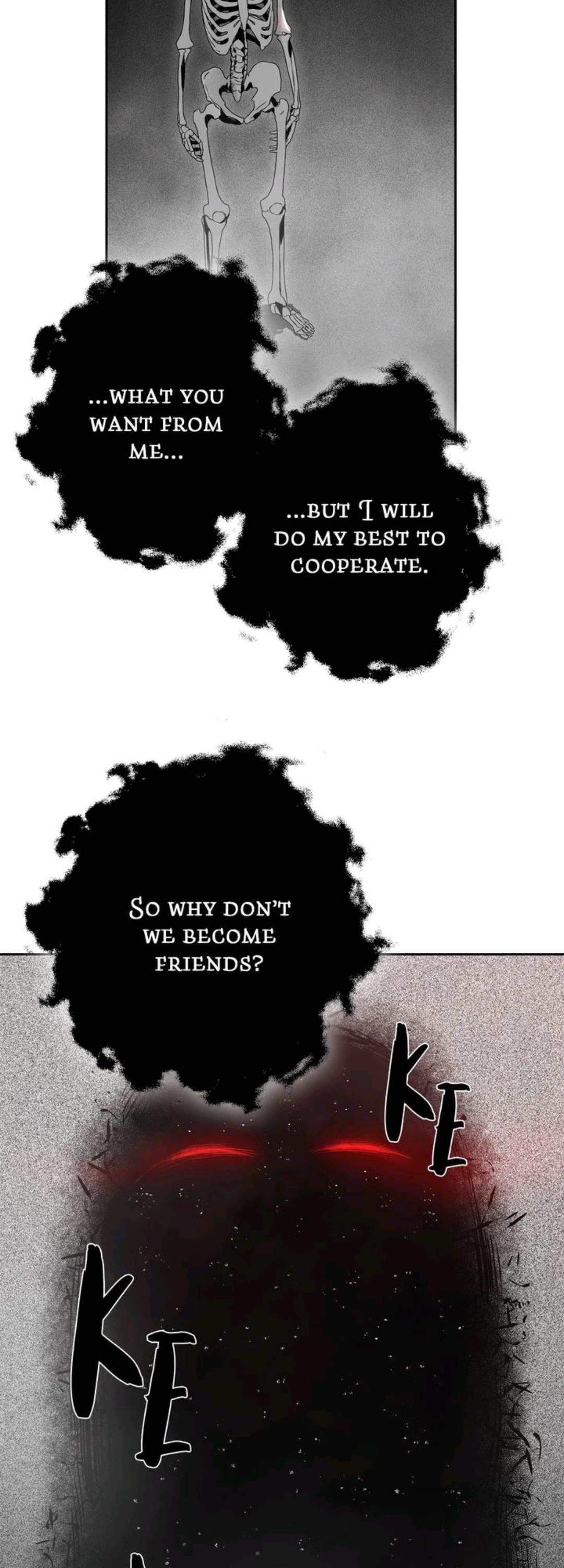 The Skeleton Soldier Failed to Defend the Dungeon Chapter 93