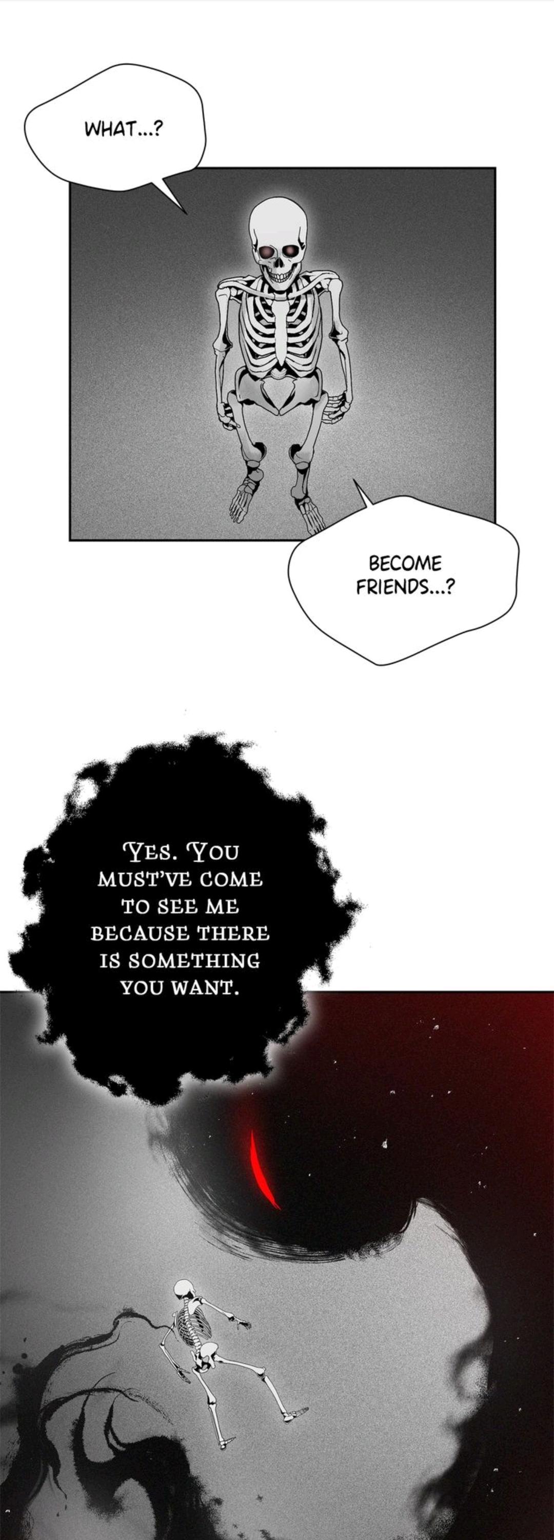 The Skeleton Soldier Failed to Defend the Dungeon Chapter 94